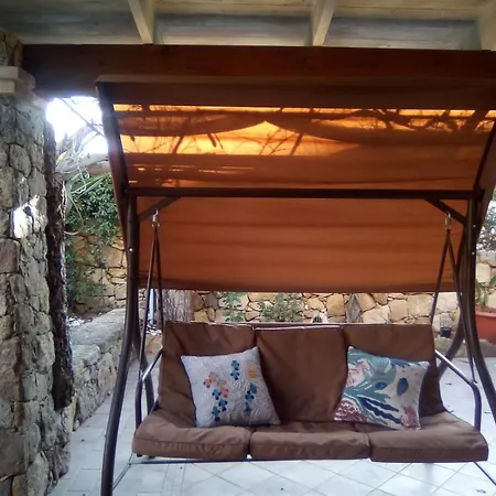 Apartman Il Glicine Villasimius