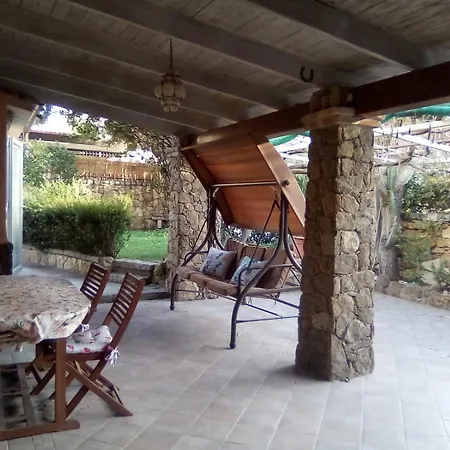 Il Glicine Apartman *