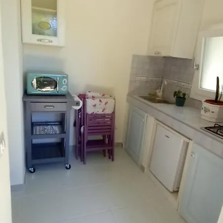Il Glicine Apartment *