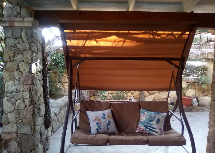 شقة Il Glicine فيلاّسيمِيوس