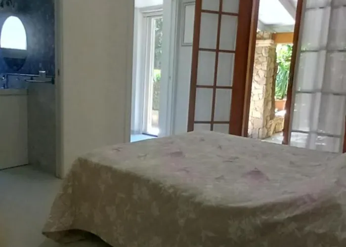 شقة Il Glicine فيلاّسيمِيوس