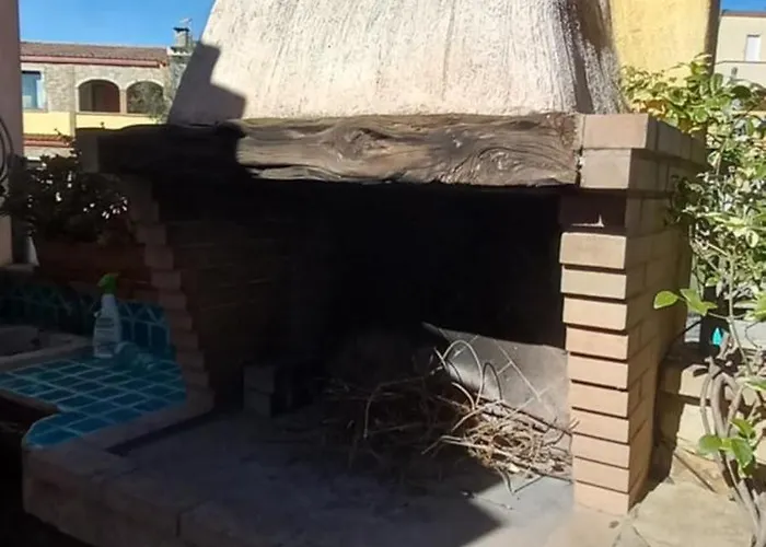 شقة Il Glicine فيلاّسيمِيوس